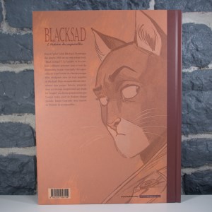 Blacksad - L'histoire des aquarelles (02)